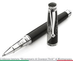 Montegrappa Bicentenario Giuseppe Verdi